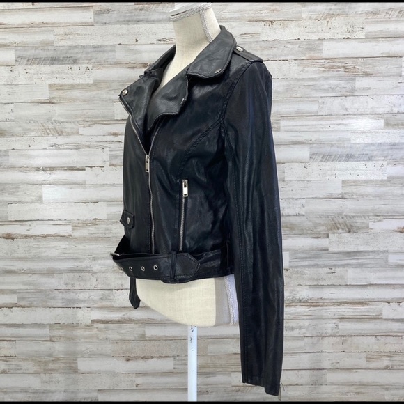 Rue 21 Motorcycle Jacket - Picture 9 of 9